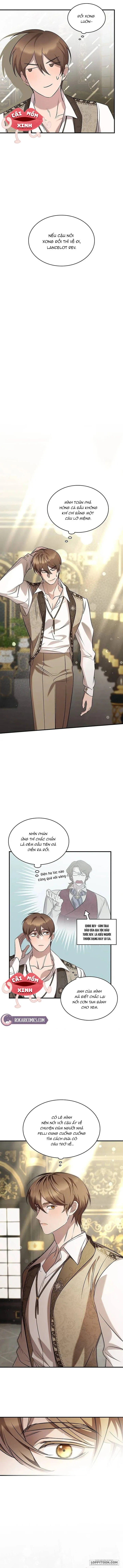 Vào Ngày Mà Chị Gái Tôi Qua Đời Chap 5 - trang 4