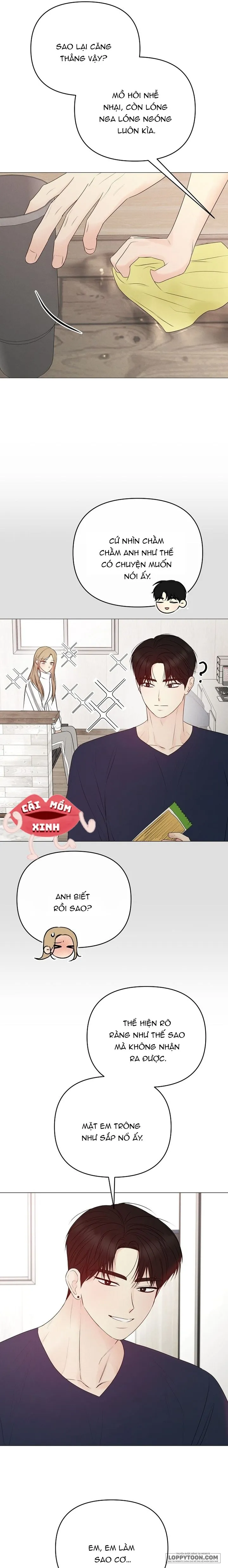 Soái Ca Kiểu Mẫu Chap 31 - trang 13