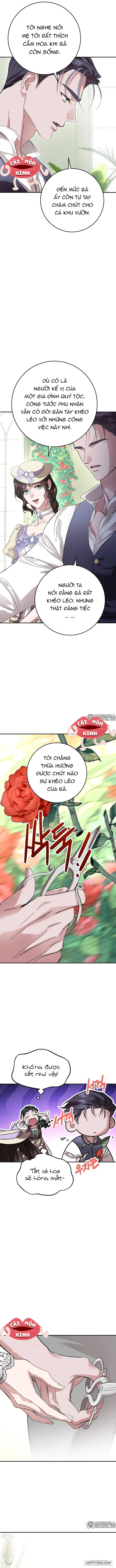 Cuộc Hôn Nhân Bị Bắt Cóc Xuyên Thời Gian Của Hoàng Hậu Chap 18 - trang 3