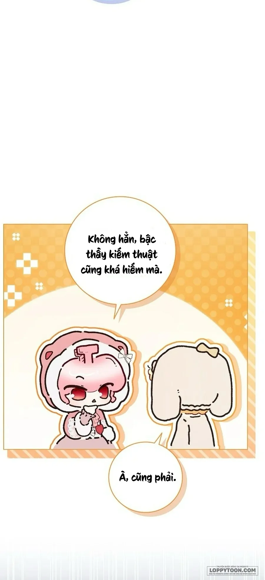 Papa Là Kẻ Thù Kiếp Trước Của Tôi? Chap 62 - trang 60
