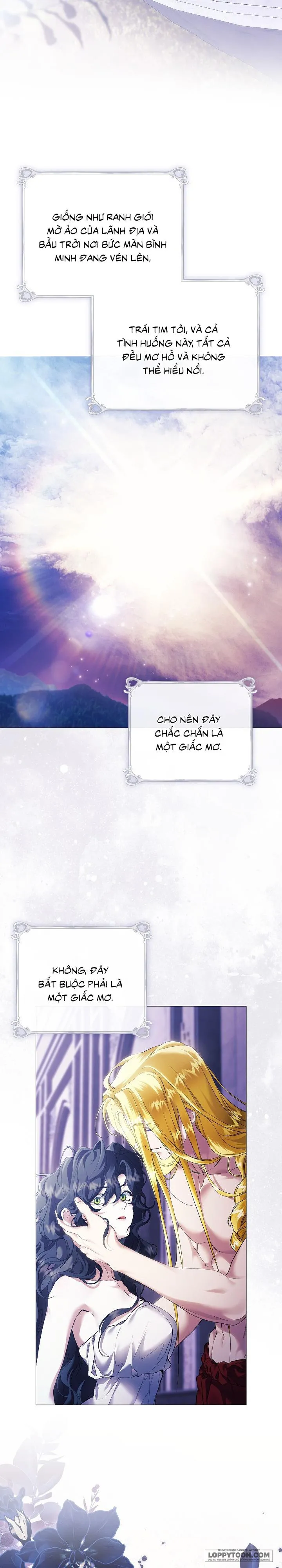 Dành Cho Các Nữ Thần: Dành Cho Daphne Chap 9 - 🔞 - trang 15