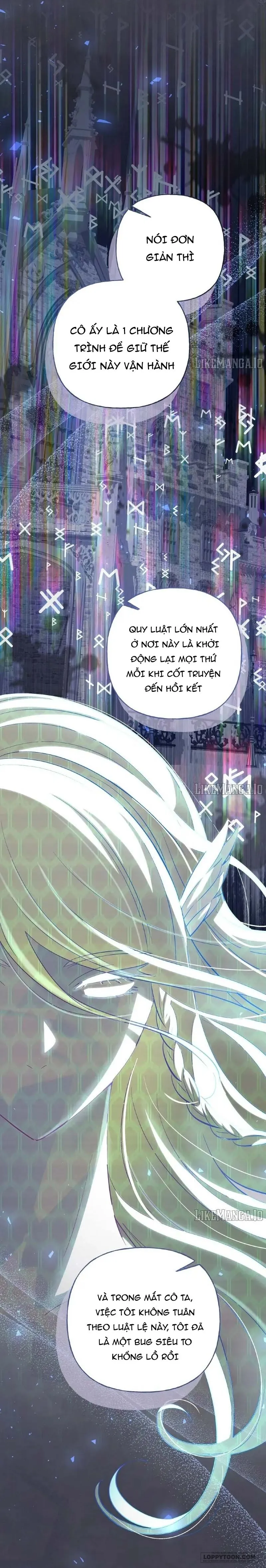 Hầu Gái Không Thích Nuôi Dạy Trẻ Nhỏ Chap 67 - trang 8