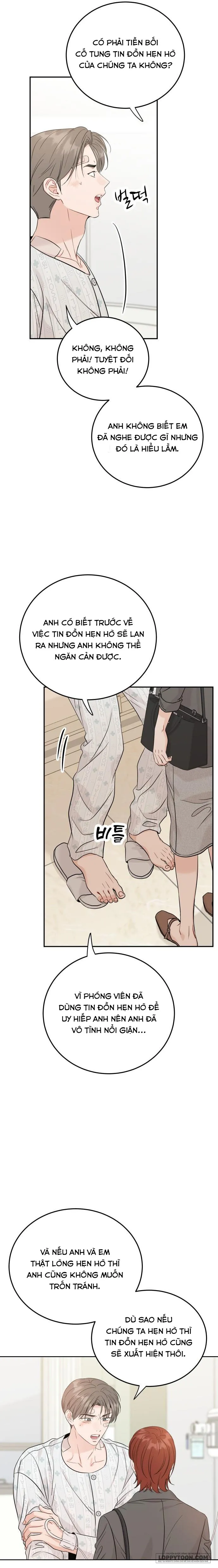 Người Một Nhà Chap 94 - trang 17