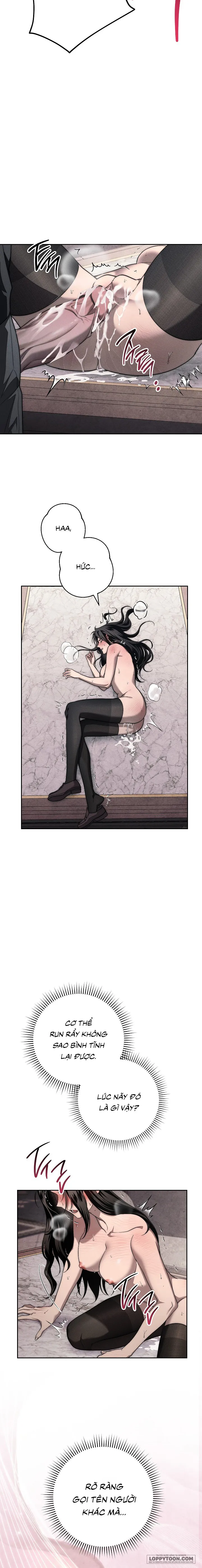 [KHÔNG CHE] Mộ Thiên Nga Chap 11 - 🔞🔞🔞 - trang 15