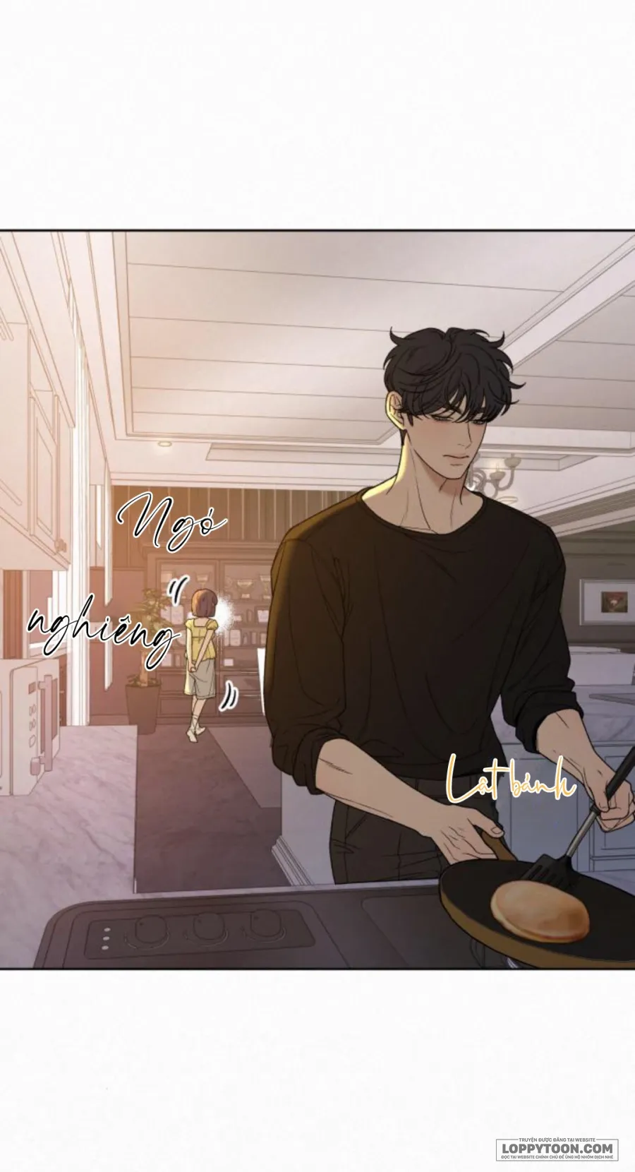 Chiến Lược Tình Yêu Trong Sáng Chap 92 - trang 59