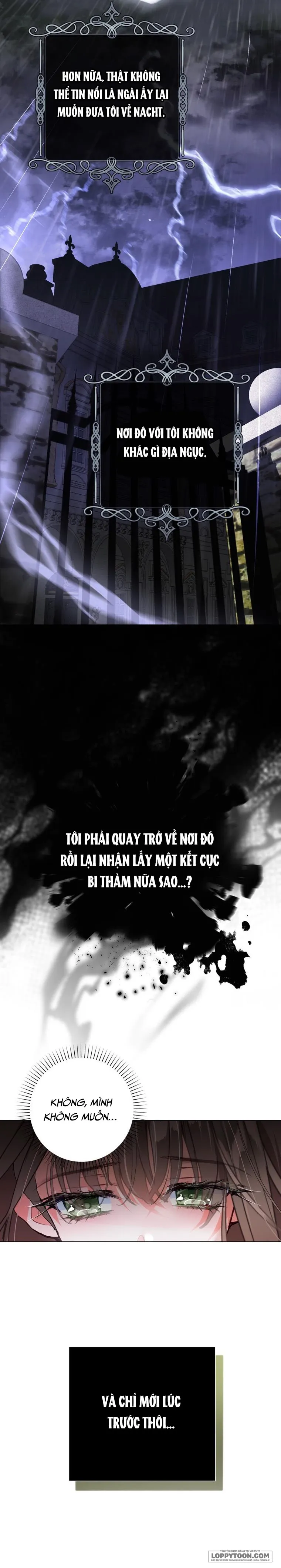 Một Thế Giới Không Có Chị Gái Mà Ai Cũng Yêu Chap 2 - trang 10