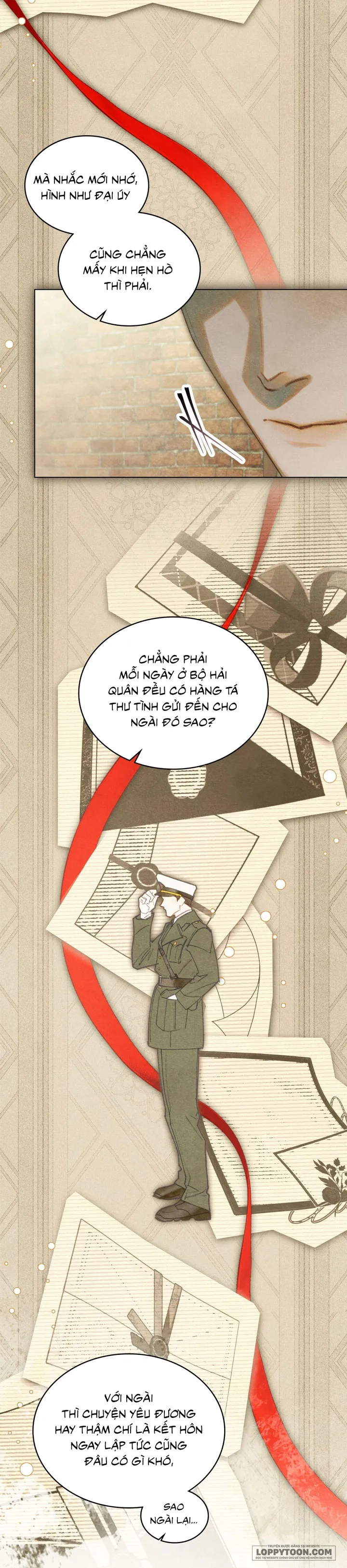 Trong Khu Vườn Tháng Năm Chap 1 - trang 7