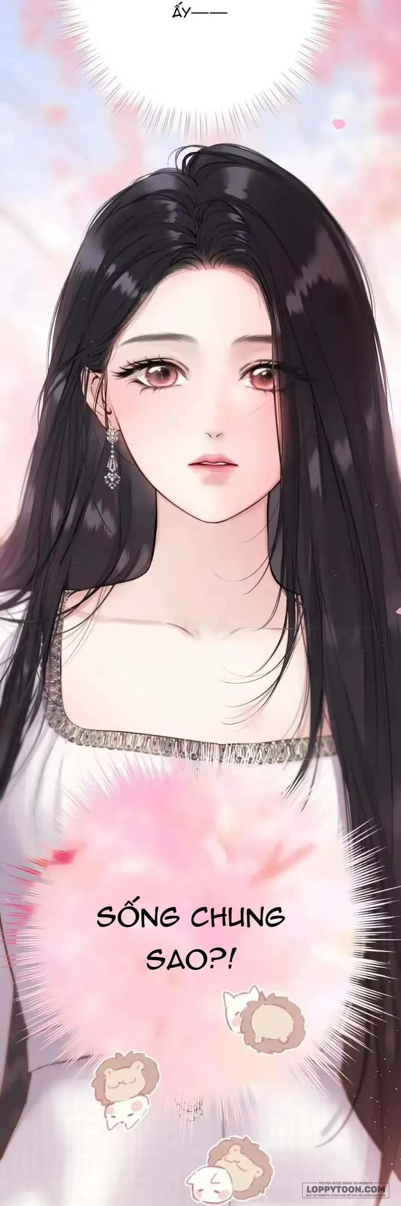 Trêu Nhầm Chap 86 - trang 17