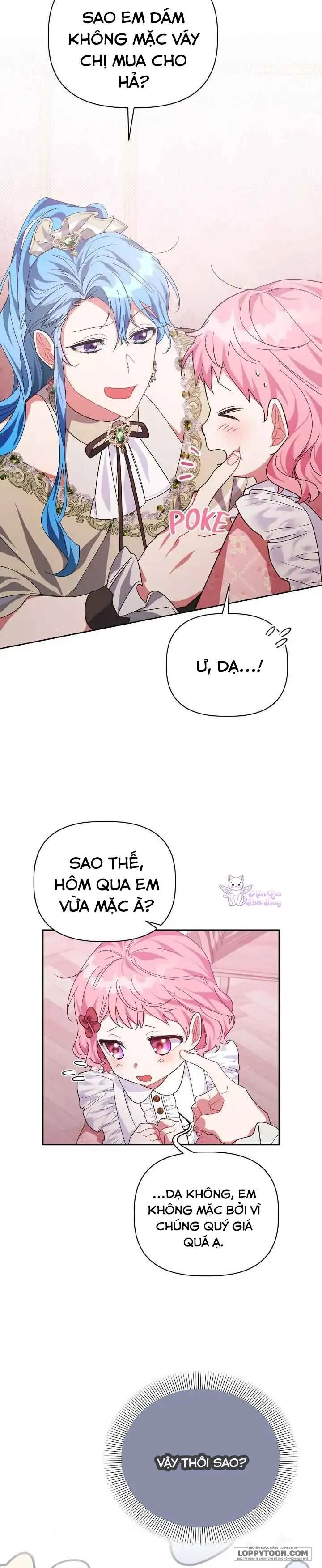 Con Đường Hoa Dành Cho Nam Chính Chap 11 - trang 25