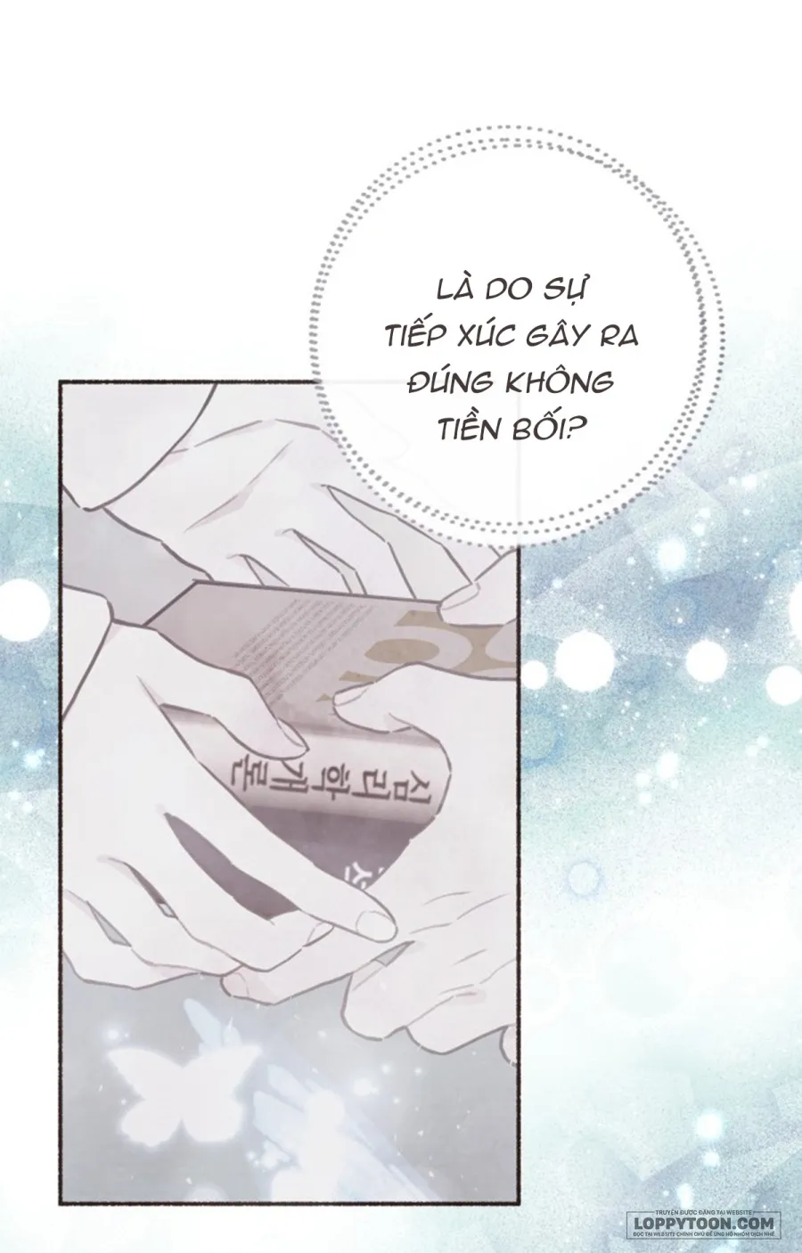 Cảm Xúc Chuyển Giao Chap 3 - trang 15