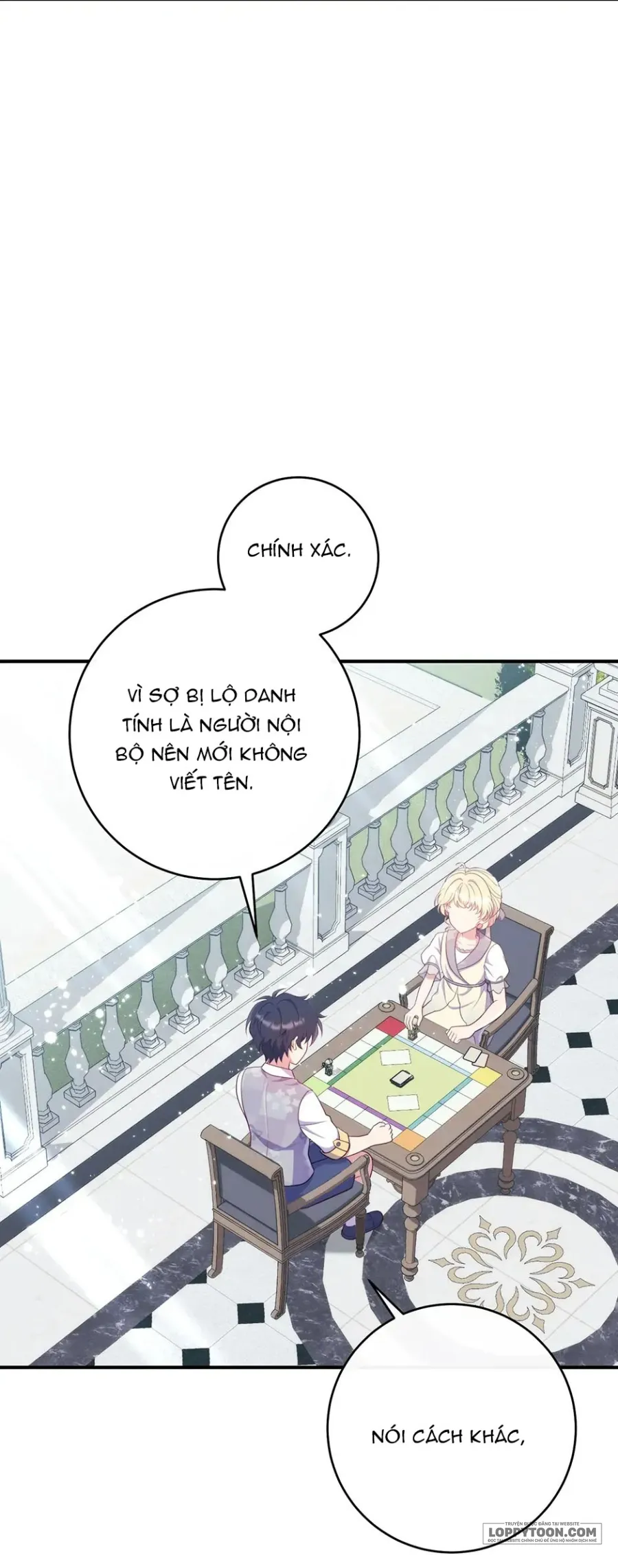 Trở Thành Bạn Thời Thơ Ấu Của Nam Phụ Ám Ảnh Chap 42 - trang 58