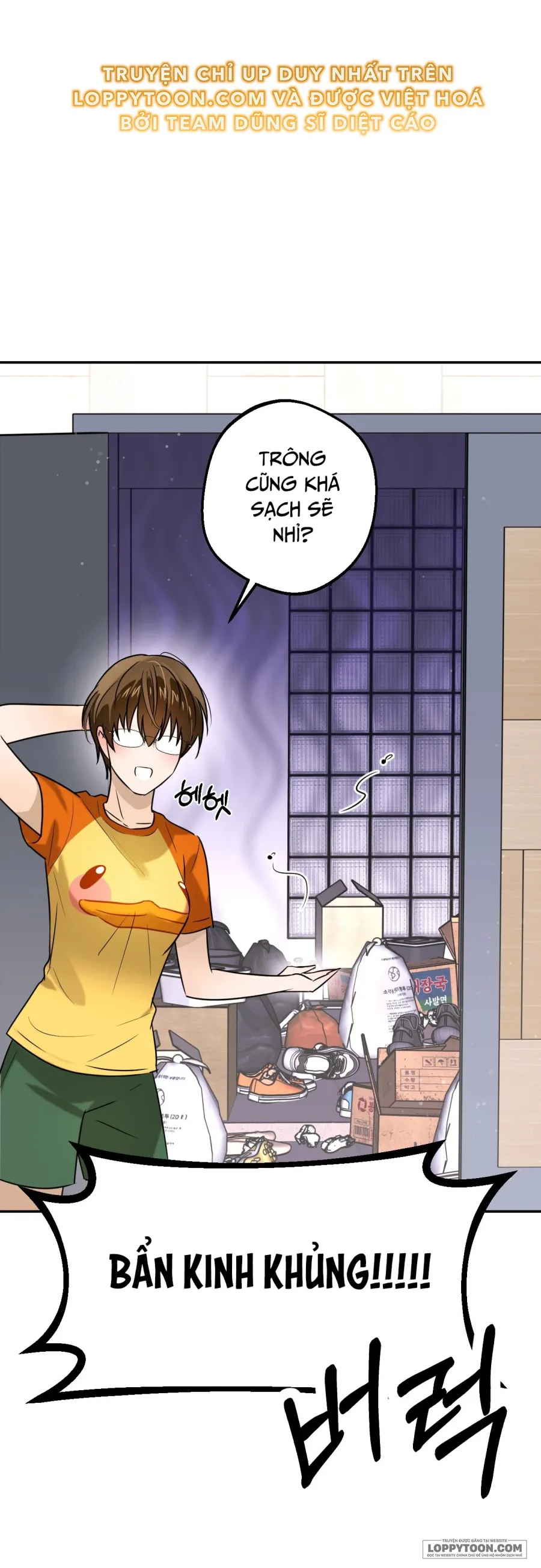 Tôi Chỉ Thích Mỹ Nam! Chap 1 - trang 60