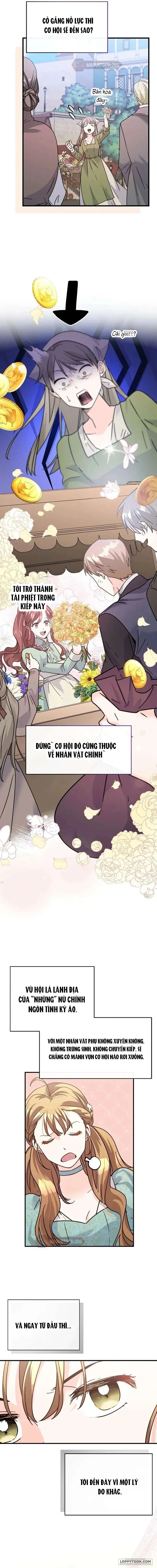 Tôi Có Thể Nhìn Thấy Tiêu Đề Chap 1 - trang 11