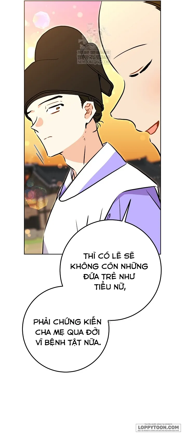 Tôi Sinh Ra Là Con Gái Của Một Cung Phi Hèn Mọn Chap 73 - trang 17
