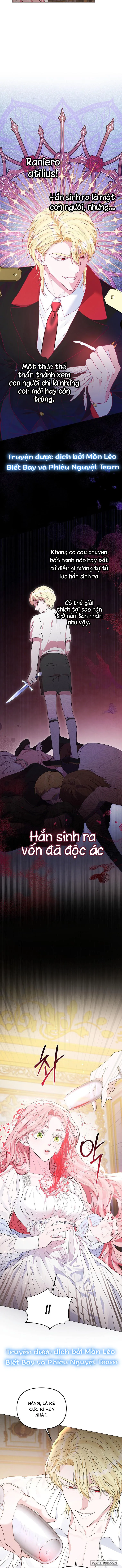 Tôi Bị Ám Ảnh Bởi Người Chồng Phản Diện Chap 7 - trang 7
