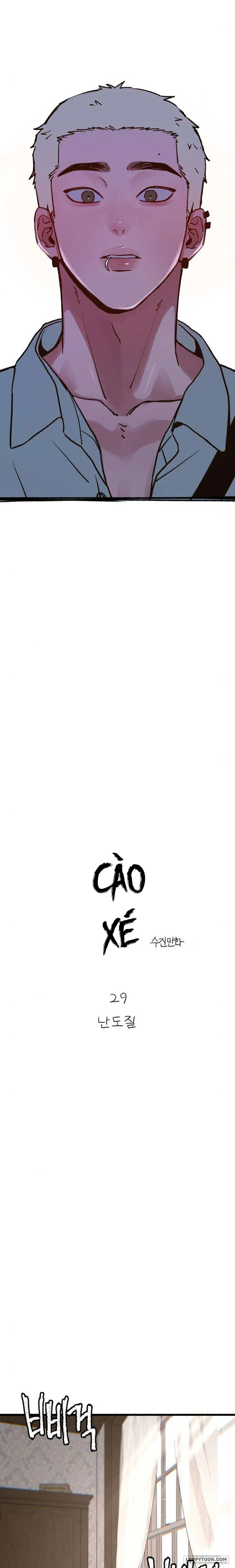 Thế Thân Chap 29 - 🔞🔞🔞 - trang 8