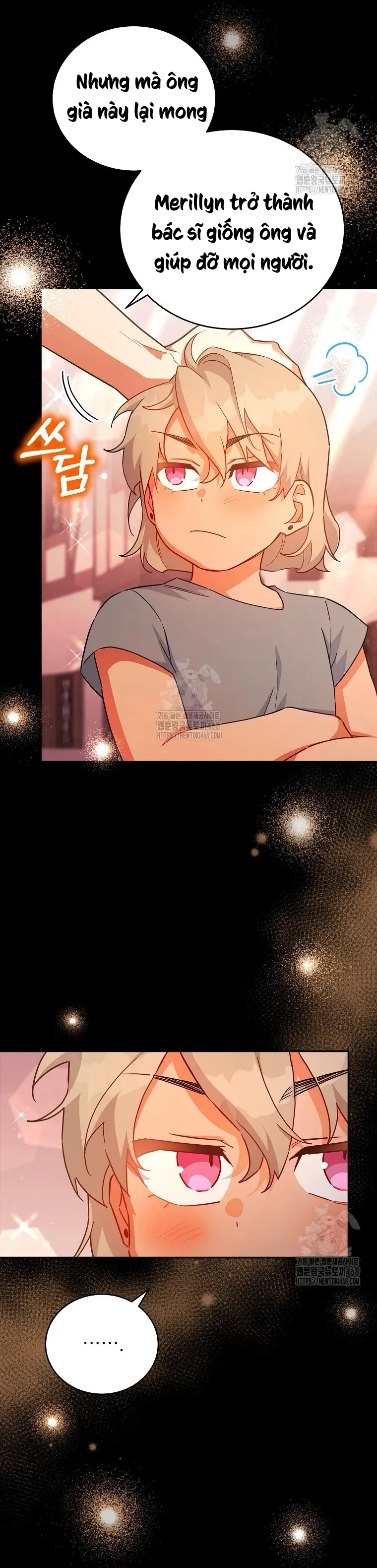 Bé Con Chốn Hoa Nở Chap 68 - trang 13