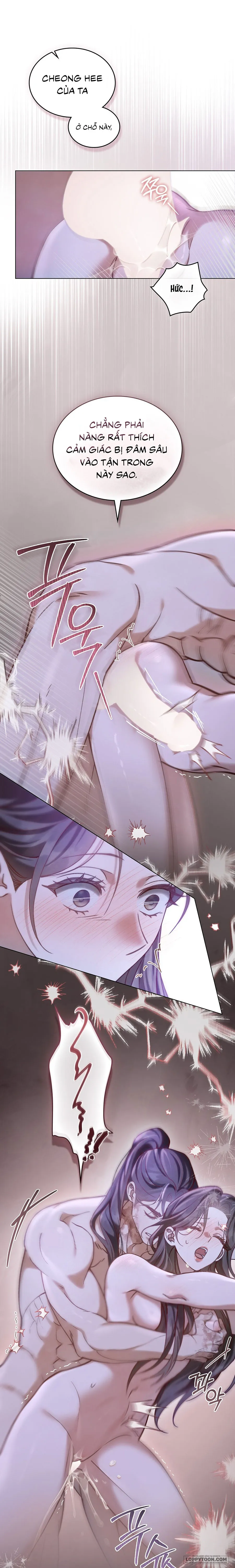 Chuyến Đi Đêm Chap 44 - 🔞🔞🔞 - trang 13
