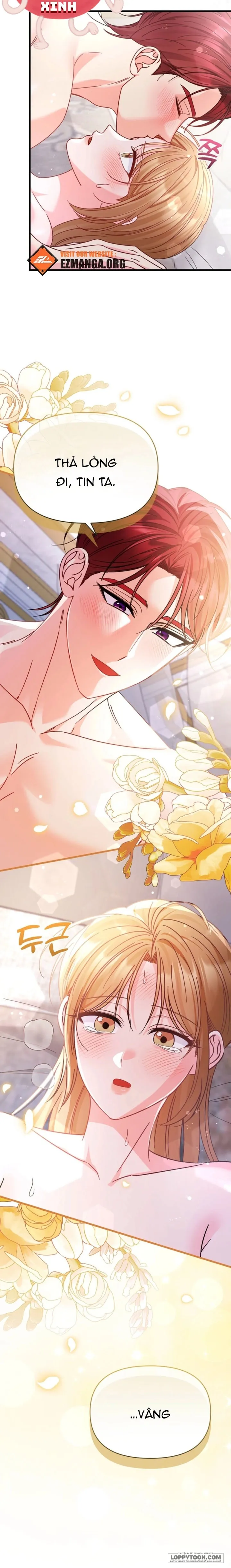 Điện Hạ, Đây Chỉ Là Một Cuốn Tiểu Thuyết Chap 21 - trang 10