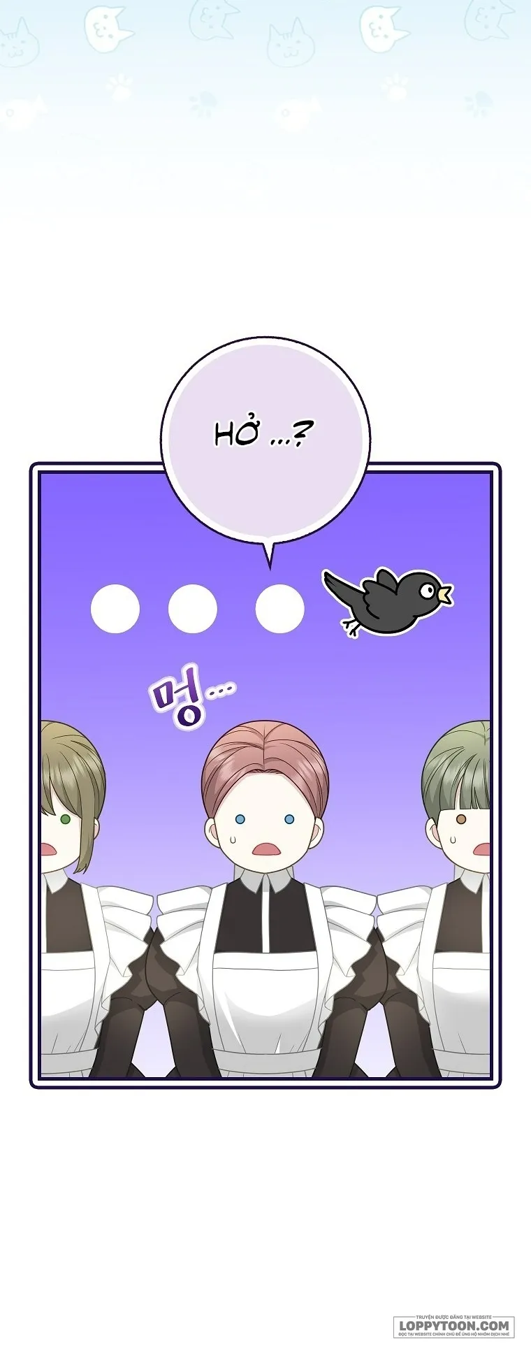 Tiểu Thư Báo Tuyết Của Gia Tộc Báo Đen Chap 69 - trang 37