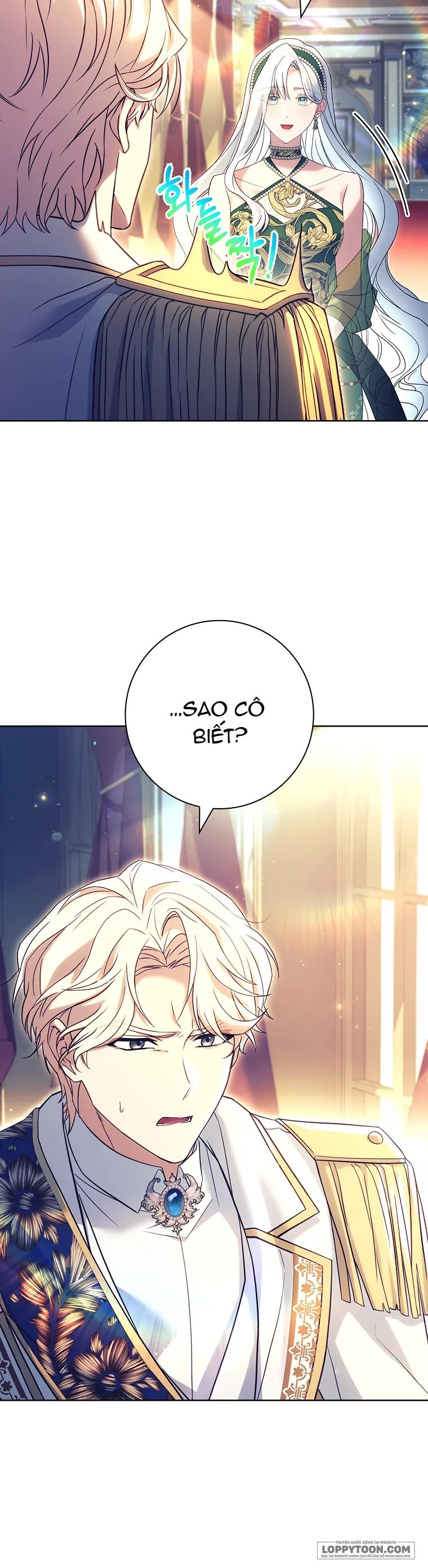 Chồng Ơi, Tại Sao Chúng Ta Không Thể Ly Hôn? Chap 42 - trang 4