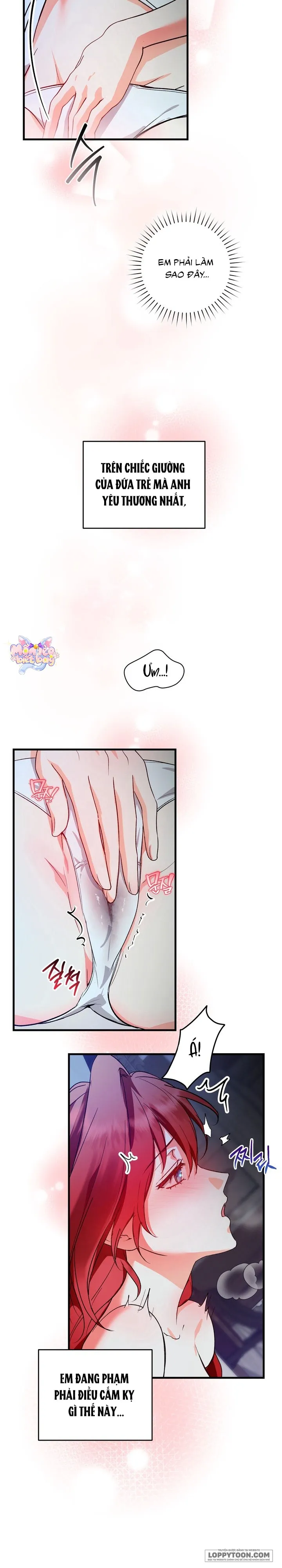 Xin Đừng Tha Tội Cho Chúng Con Chap 4 - 🔞 - trang 3