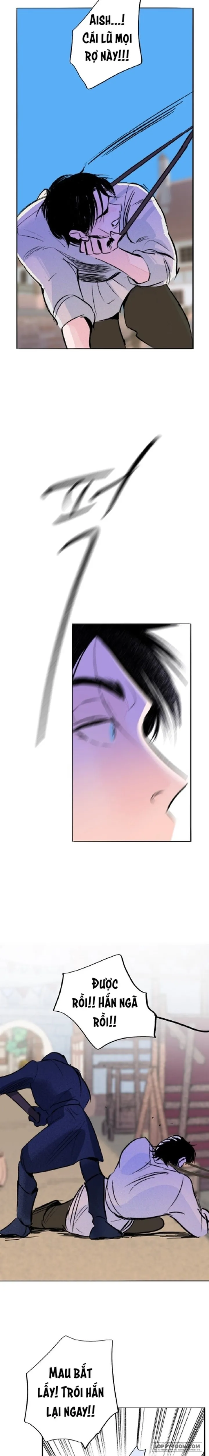 Khu Vườn Bí Mật Chap 1 - trang 31