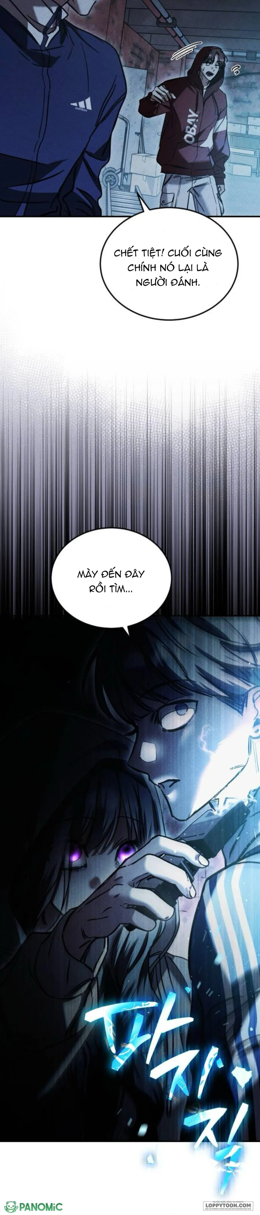 Chị Em Không Hoàn Hảo Chap 17 - trang 21