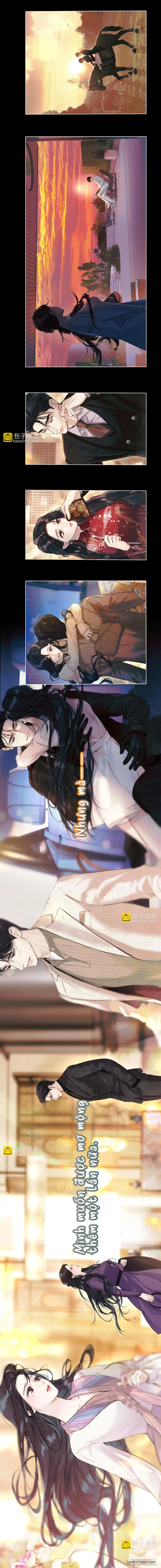 Trêu Nhầm Chap 58 - trang 3