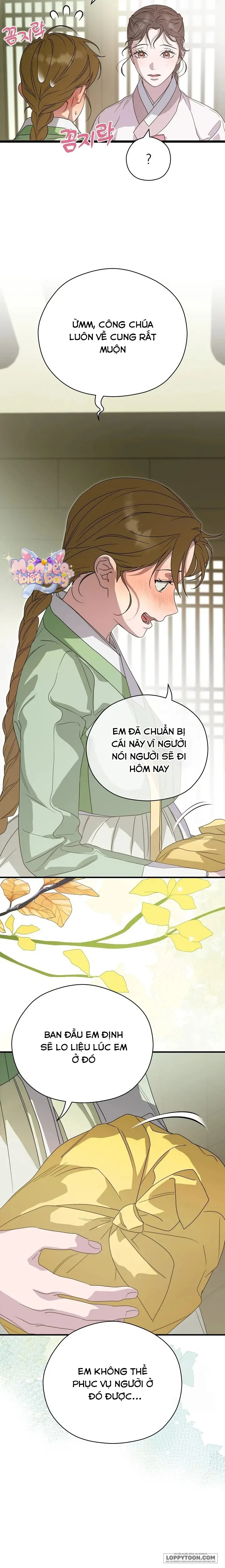 Ta Chỉ Muốn Ăn Em Chap 30 - trang 14