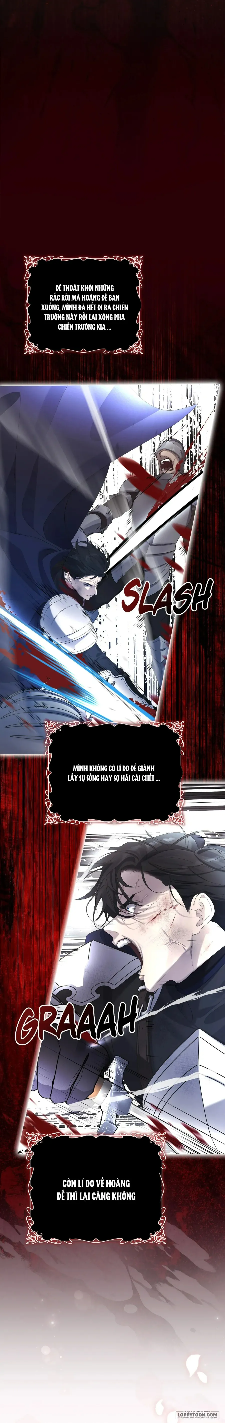 Không Cần Hối Hận Chap 6 - trang 19