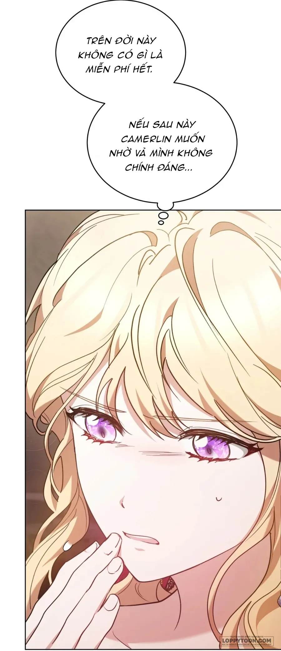 Dù Là Mẹ Kế Nhưng Tôi Thoát Khỏi Cái Chết Rất Dễ Dàng Chap 9 - trang 18