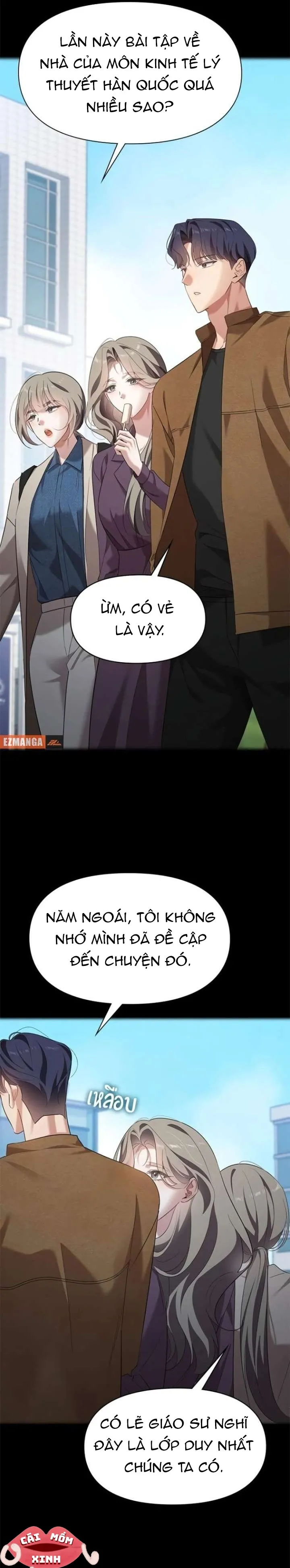 Vị Khách Trong Đêm Chap 43 - trang 5