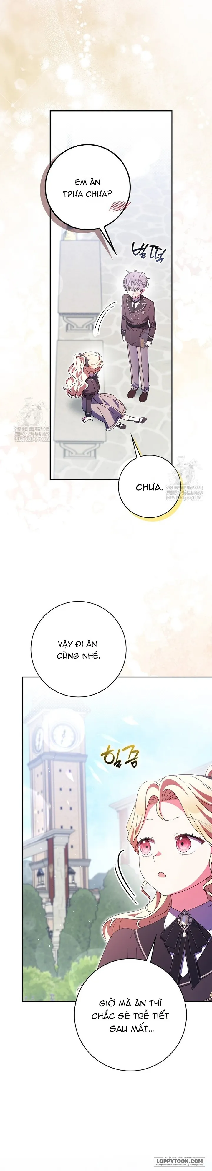Tôi Không Thuộc Về Nơi Này Chap 68 - trang 34