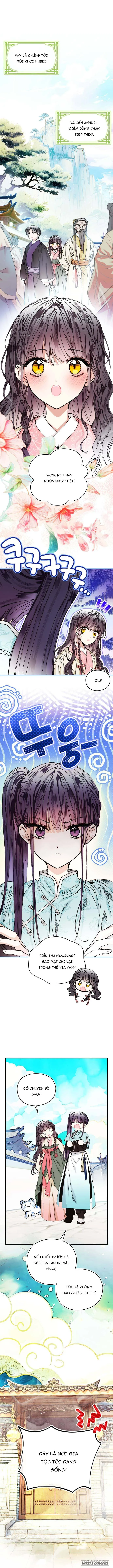 Tôi Đã Nuôi Dưỡng Nhân Vật Phản Diện Chap 31 - trang 1