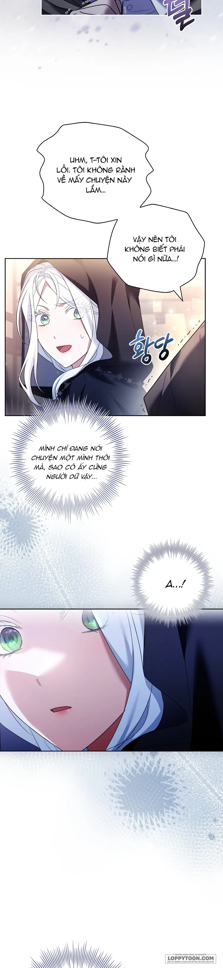 Chồng Ơi, Tại Sao Chúng Ta Không Thể Ly Hôn? Chap 17 - trang 16