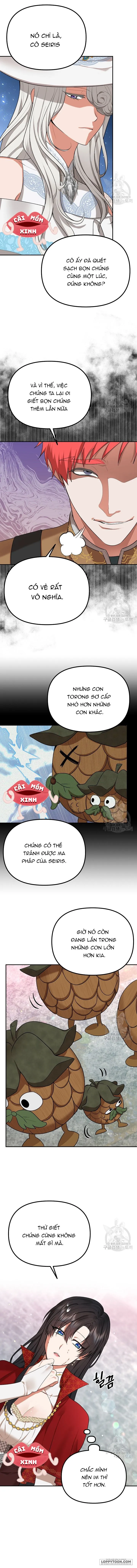 Dũng Sĩ Vị Tha Chap 28 - trang 9