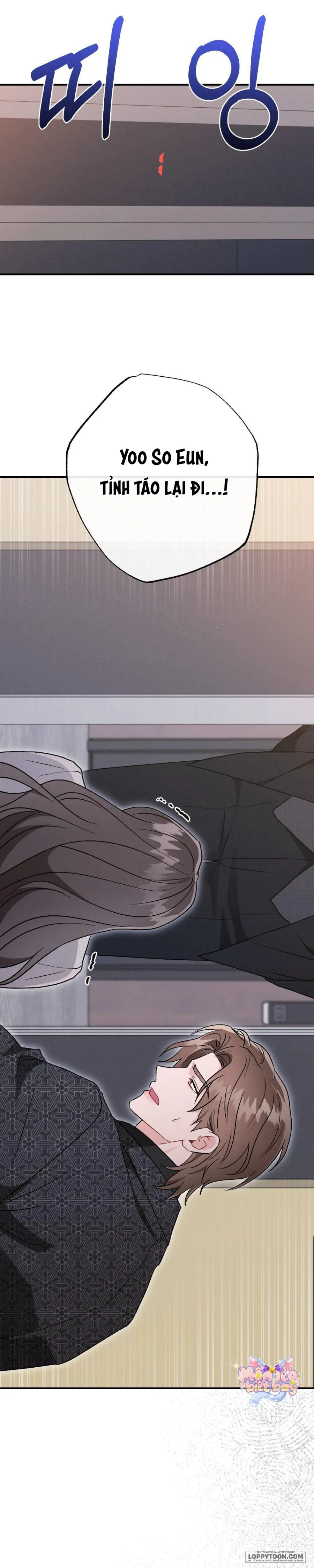 Đêm Chồng Chất Chap 25 - Chuyện gì đang xảy ra? - trang 36