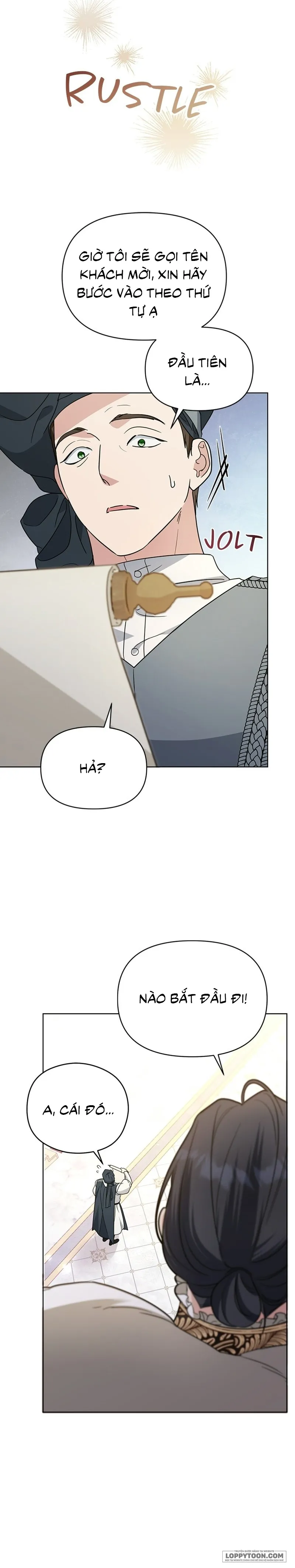 Trở Thành Con Gái Nuôi Của Gia Tộc Sát Thủ Chap 104 - trang 18