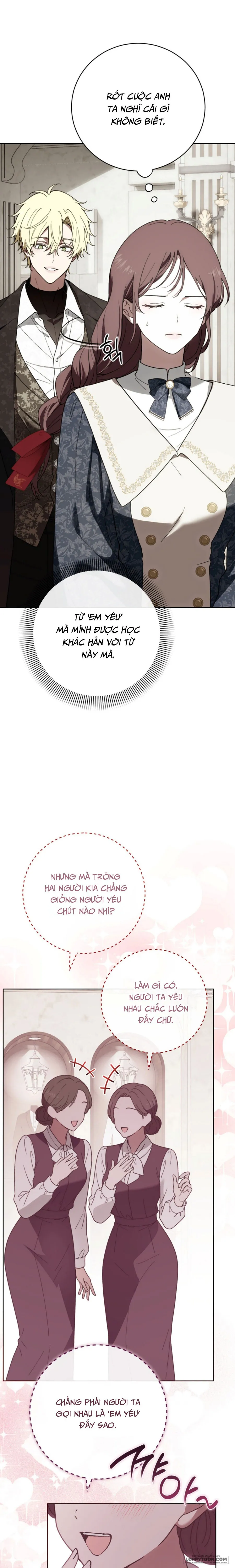 Sự Tàn Khốc Mang Tên Chuộc Tội Chap 25 - trang 7