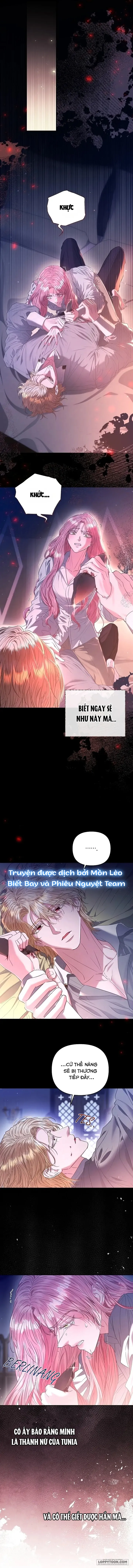 Tôi Bị Ám Ảnh Bởi Người Chồng Phản Diện Chap 60 - trang 6
