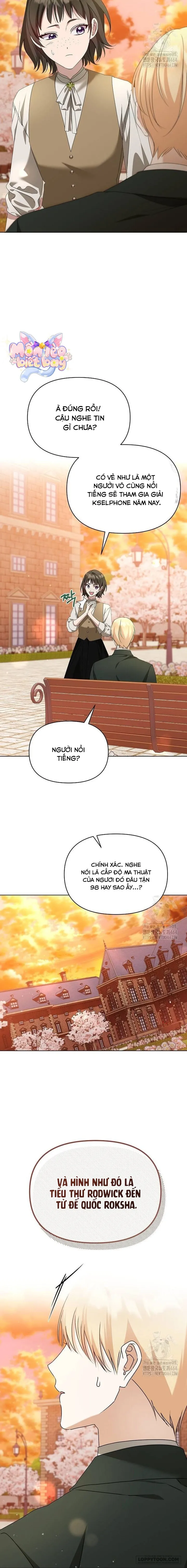 Trở Thành Con Gái Nuôi Của Gia Tộc Sát Thủ Chap 49 - trang 12