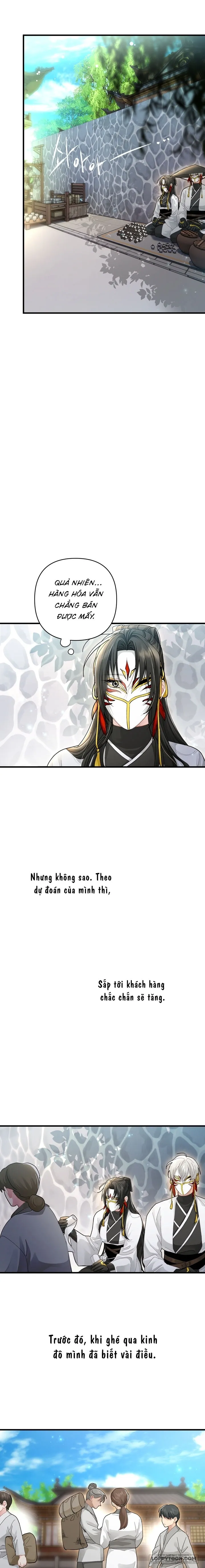 Vùng Đất Khắc Kỷ Chap 15 - trang 4