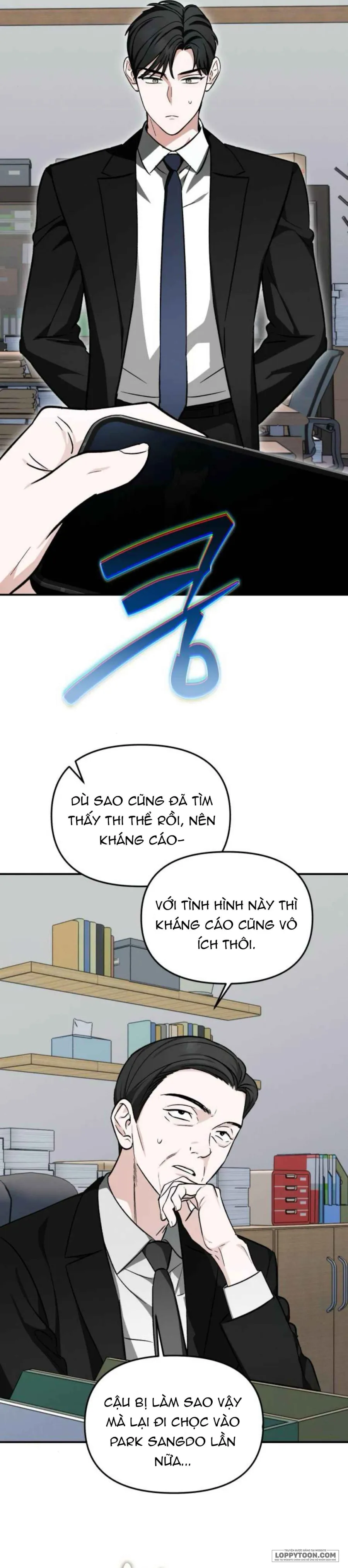 Chuyện Tình Ma Quái Chap 8 - trang 34