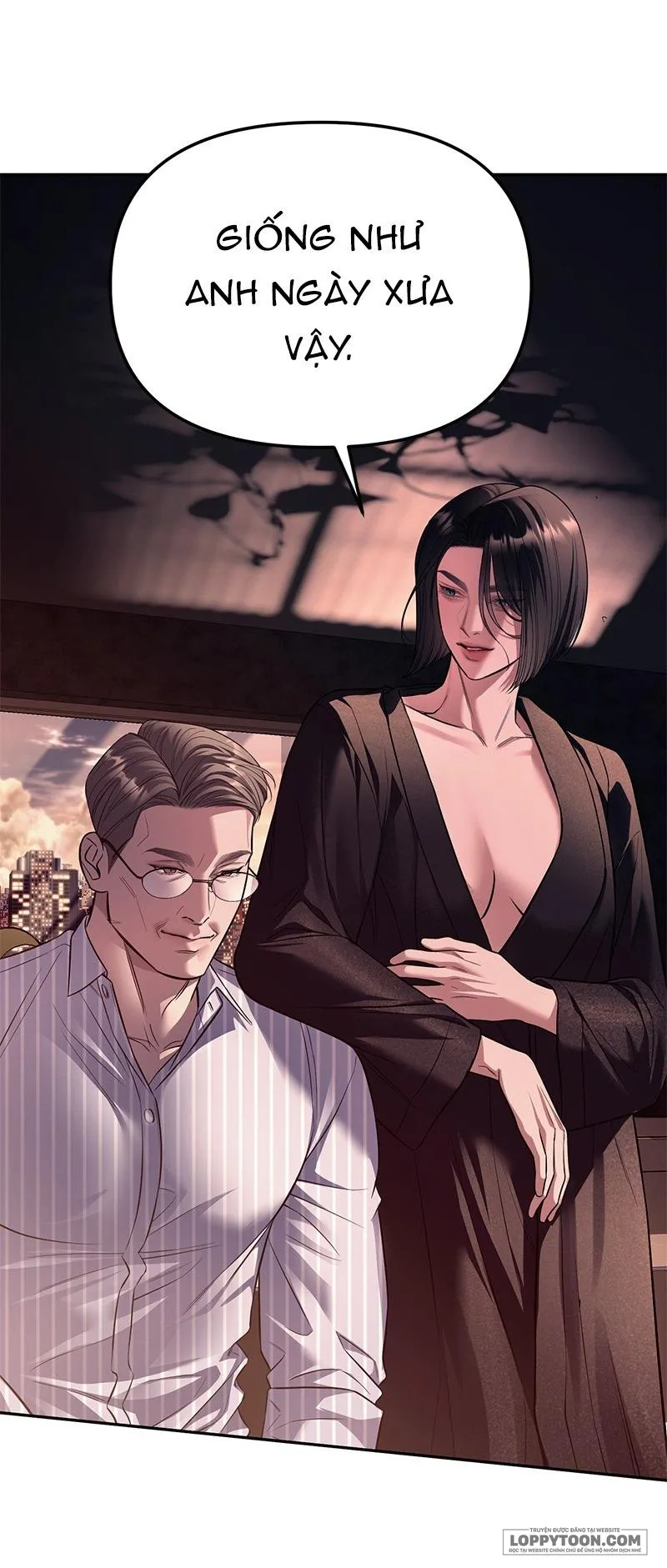 Xâm Nhập Trường Trung Học Tài Phiệt Chap 64 - trang 49