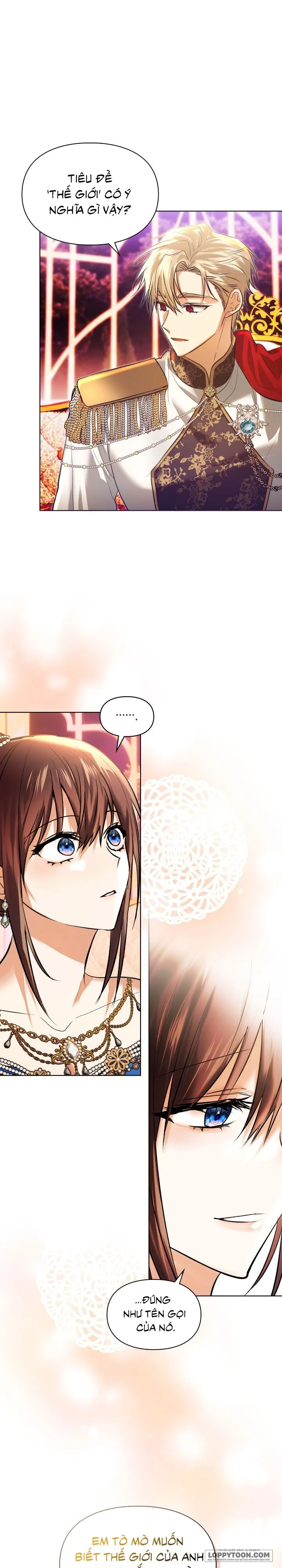 Tôi Mới Là Gia Chủ Thật Sự Chap 47 - trang 18