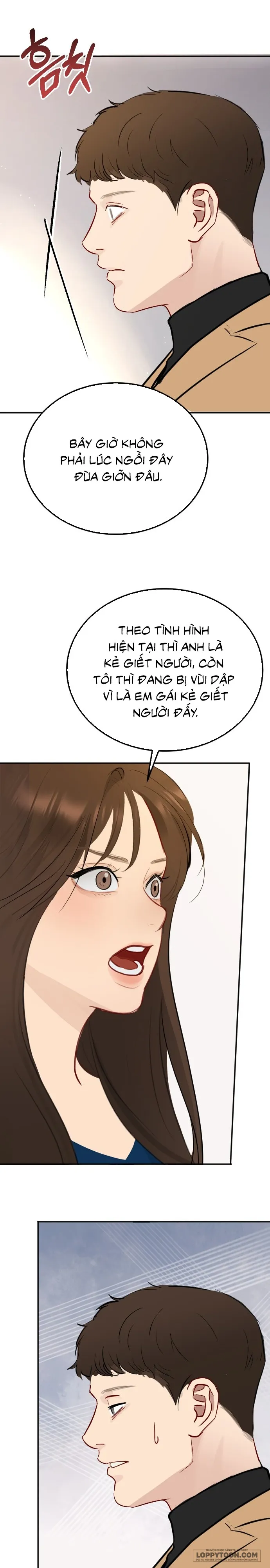 Quyền Lực Của Thư Ký Chap 49 - trang 15