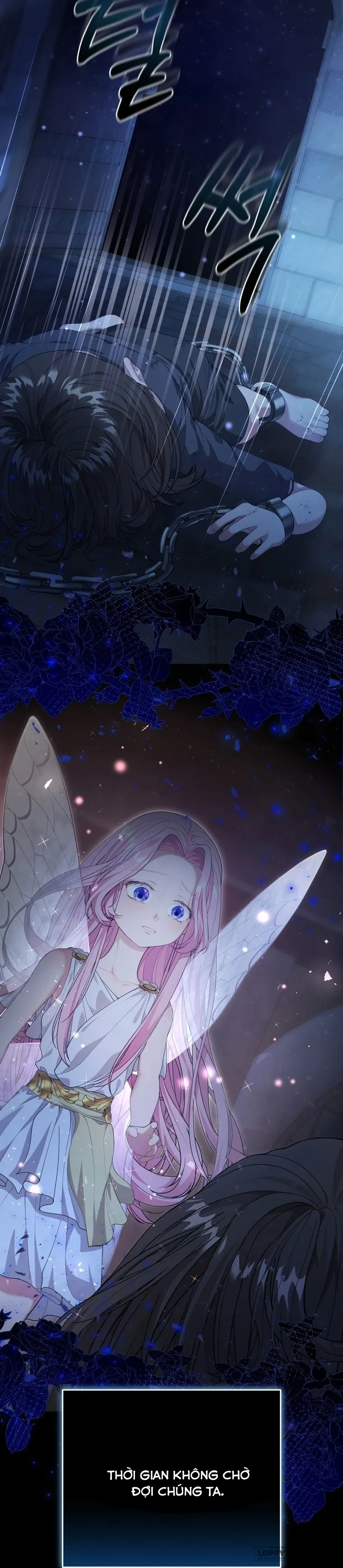 Nàng Tiên, Hãy Ký Hợp Đồng Nào Chap 6 - trang 42