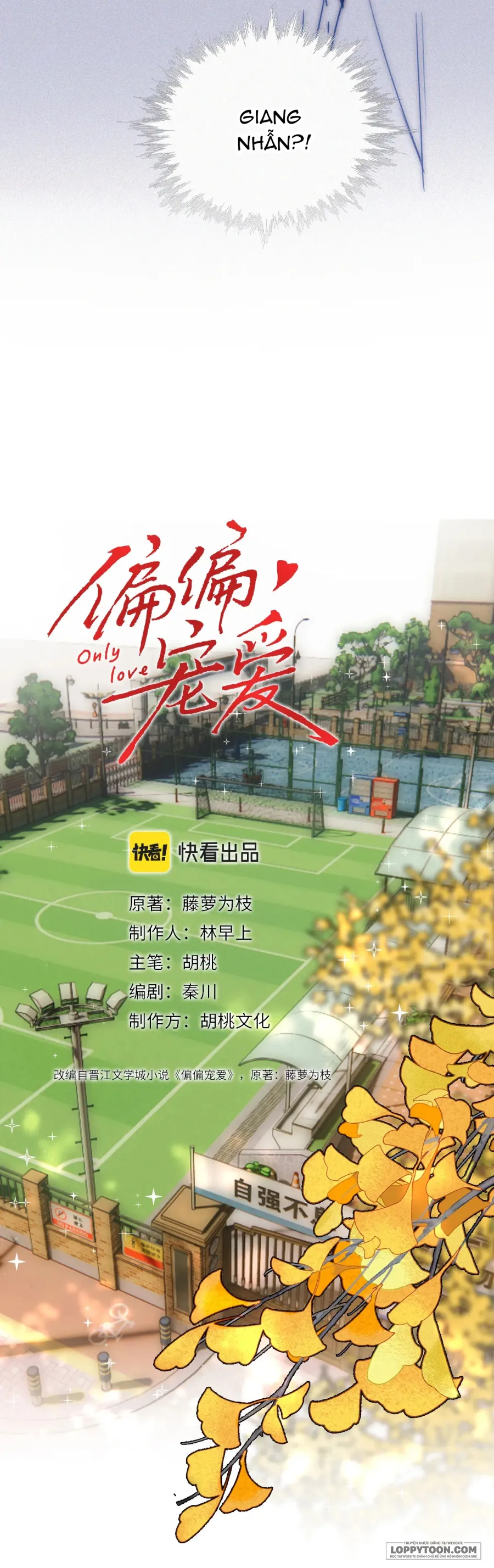 Một Lòng Cưng Chiều Chap 24 - trang 3