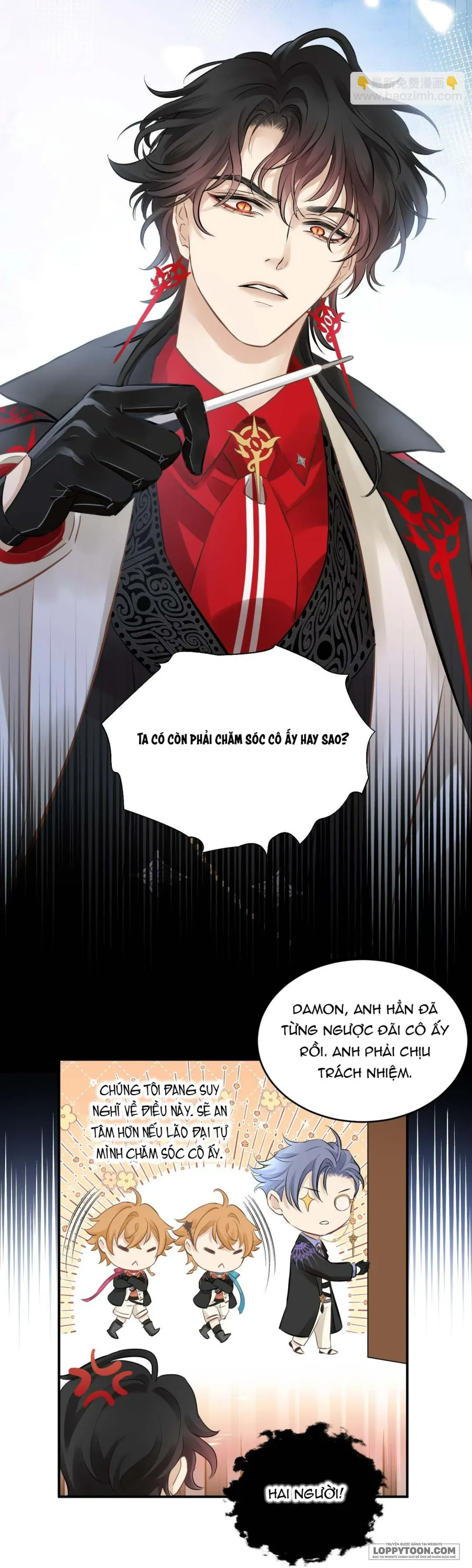 Hương Dục Niệm Chap 5 - trang 15